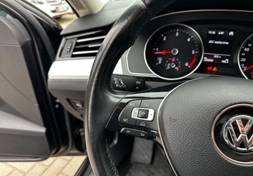 Volkswagen Passat B8 Variant 2.0 TDI BlueMotion SCR 150KM 2017 Volkswagen Passat 2,0 TDI 150 KM 4-Motion Serwis GWARANCJA Zamiana Zarejes, zdjęcie 9