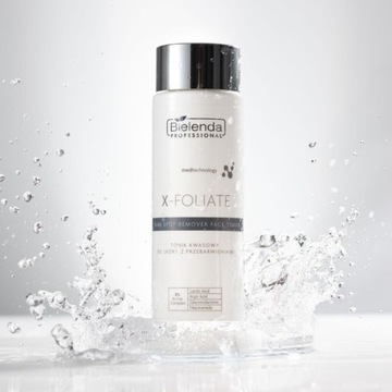 БИЛЕНДА ТОНИК С КИСЛОТАМИ ДЛЯ ОБЕСЦЕНЕННОЙ КОЖИ 200МЛ KatB