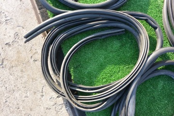 УПЛОТНИТЕЛИ ДВЕРНЫХ КРАНОВ DODGE JOURNEY FIAT FREEMONT