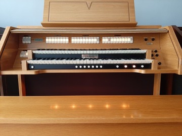 CYFROWE ORGANY KOŚCIELNE VISCOUNT-DOMUS VIVACE DELUXE