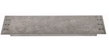 BM 40 BLACHA MONTAŻOWA DO OBUDOWY SZEROKOŚCI 40cm