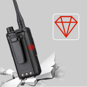 Retevis RT85 Walkie Talkie Dual Band, Radio Daleki Zasięg, DTMF FM (2 Szt)