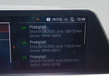 BMW Seria 3 2021 BMW Seria 3 2.0D z Gwarancja Line Shadow Model 2022r 2.0 Diesel 150KM, zdjęcie 23