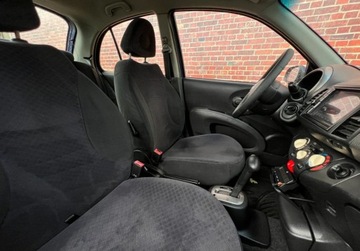 Nissan Micra III Hatchback 5d 1.2 i 16V 80KM 2005 Nissan Micra Automat LPG Klima Gwarancja w cenie Warszawa VKAV 1.2 80KM, zdjęcie 13