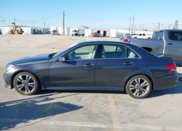 Mercedes Klasa E W212 Limuzyna Facelifting 350 306KM 2014 Mercedes-Benz Klasa E 2014r., E 350, 3.5L, od ubezpieczalni 3.5 Benzyna, zdjęcie 7