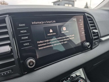 Skoda Karoq Crossover Facelifting 1.5 TSI ACT 150KM 2024 Skoda Karoq 1.5 Benzyna 150KM, zdjęcie 20