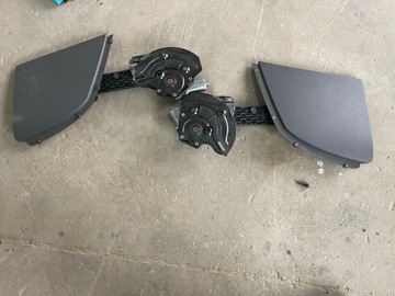 OPEL ASTRA H CABRIO SILNICZEK LOTKA PRAWA LEWA