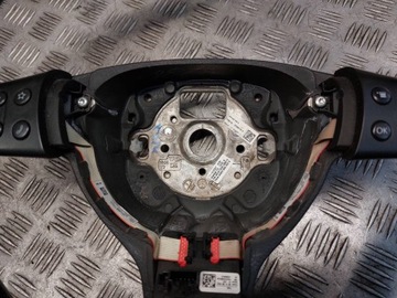 МНОГОФУНКЦИОНАЛЬНЫЙ РУЛЬ PASSAT B6