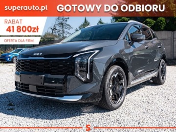 Kia Sportage V SUV Facelifting 1.6 T-GDI 150KM 2025 1.6 T-GDI Business Line 2WD DCT 150KM