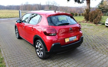 Citroen C3 III Hatchback 1.2 PureTech 82KM 2019 Citroen C3 1.2 i Led Tempomat Klimatyzacja 1 rok gwarancji w cenie, zdjęcie 6