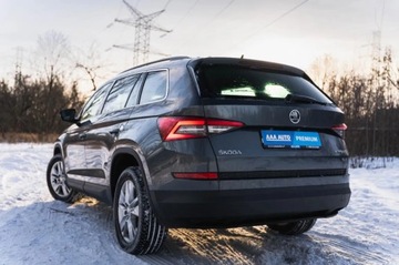Skoda Kodiaq I SUV 1.4 TSI ACT 150KM 2017 Skoda Kodiaq 1.4 TSI, Salon Polska, 4X4, VAT 23%, zdjęcie 12