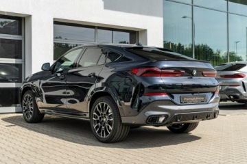 BMW X6 G06 SUV Facelifting 3.0 30d 298KM 2026 BMW X6 xDrive30d, Dostępne od ręki!, zdjęcie 7