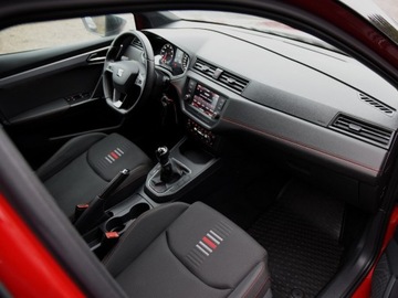 Seat Arona Crossover 1.5 TSI 150KM 2019 Seat Arona Seat Arona FR _1.5Benzyna 150 KM_Podgrzewane fotele_ Niski prze, zdjęcie 5