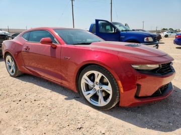 Chevrolet Camaro VI Coupe 6.2 455KM 2021 Chevrolet Camaro LZ 2021 6.2l 6.2 Benzyna 455KM, zdjęcie 4