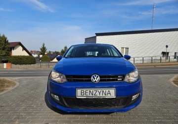 Volkswagen Polo V Hatchback 5d 1.2 70KM 2009 Volkswagen Polo 5-Drzwi Czujniki Parkowania 1-Wlasciciel Nowy Rozrzad, zdjęcie 14