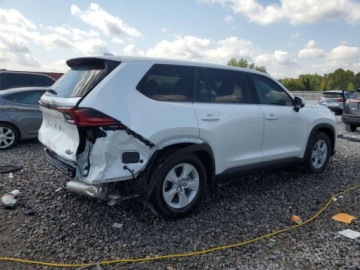 Toyota 2025 Toyota Grand Highlander LE 2025 2.4l 2.4 Benzyna 265KM, zdjęcie 3