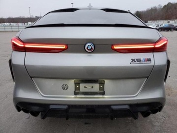BMW Seria 6 G32 2023 BMW X6M 2023r., 4x4, 4.4L, zdjęcie 5