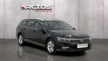 Volkswagen Passat B8 Variant Facelifting 2.0 TSI 190KM 2022 Volkswagen Passat 2.0 TSI Elegance DSG Kombi, zdjęcie 6