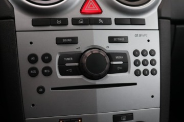 Opel Corsa D Hatchback 5d Facelifting 1.2 Twinport ECOTEC 85KM 2014 Opel Corsa 1.2, Salon Polska, 1. Właściciel, zdjęcie 12