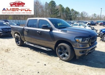  RAM 1500 2023r., Tradesman, od ubezpieczalni 5.7 Benzyna 395KM