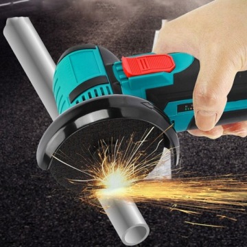 АККУМУЛЯТОРНАЯ УГЛОВАЯ ШЛИФРОВАЛЬНАЯ МАШИНА 12 В 35 А 18500 об/мин