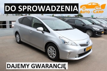 Toyota Prius III 2013 Toyota Prius+ Wagon + 7-OSOB.*SERWIS ASO*okazja