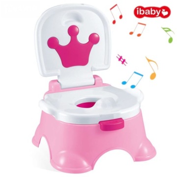 ИНТЕРАКТИВНЫЙ УНИТАЗ PLAYING POTTY 5в1 СО СЪЕМНОЙ ВСТАВКОЙ КРЫШКА НА СИДЕНЬЕ ДЛЯ УНИТАЗА