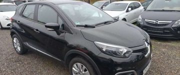 Renault Captur I Crossover 0.9 Energy TCe 90KM 2016 Renault Captur Renault Captur 0.9 Energy TCe Alize Benzyna 90KM, zdjęcie 1