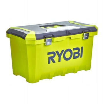 Чемодан для переноски инструментов Ryobi 22 дюйма, 56 л.
