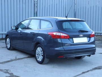 Ford Focus III Kombi 2.0 Duratorq TDCi DPF 140KM 2012 Ford Focus 2.0 TDCi, Klima, Klimatronic, Tempomat, zdjęcie 3