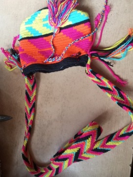 Torebka boho worek