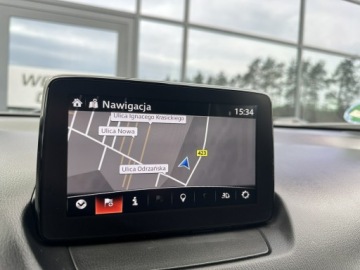 Mazda CX-3 Crossover Facelifting 2.0 Skyactiv-G 121KM 2019 Mazda CX-3 Navi, Grzane fotele, Climatronic, LED, zdjęcie 22