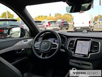 Volvo XC90 II SUV Plug-In 2.0 T8  455KM 2024 Volvo XC 90 XC90 T8 AWD Plug-In Hybrid Ultra Dark, zdjęcie 11