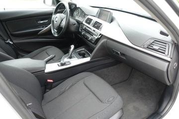 BMW Seria 3 F30-F31-F34 Limuzyna Facelifting 1.5 318i 136KM 2018 BMW Seria 3 czujniki parkowania, automat, klimatyzacja, ISOFIX, LED, FV23, zdjęcie 8