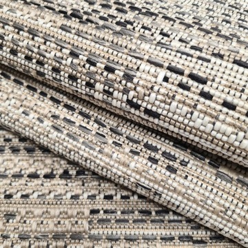 БЕЖЕВЫЙ КОВЕР ДЛЯ ПРИХОЖЕЙ, НАРУЖНАЯ СТРУНА, СТРУНА, 80 МЕТРОВ