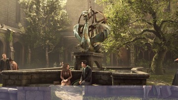 Hogwarts Legacy PS4 New / польские субтитры PL