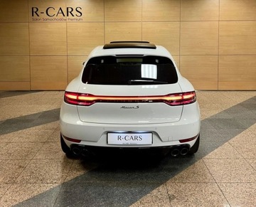 Porsche Macan SUV Facelifting 3.0 S 354KM 2019 Porsche Macan S 354KM Salon Polska R CARS Warszawa 3.0 Benzyna 354KM, zdjęcie 3