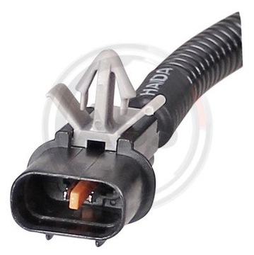 ДАТЧИК БЛОКИРОВКИ. ТОРМОЗ. MITSUBISHI CANTER 01- ЗАДНИЙ