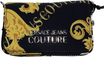 Versace Jeans portfel 75VA4BS5 ZS824 G89 czarny OS