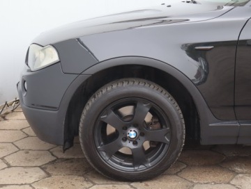 BMW X3 E83 xDrive20d 177KM 2010 BMW X3 xDrive20d, 174 KM, 4X4, Automat, Skóra, zdjęcie 11