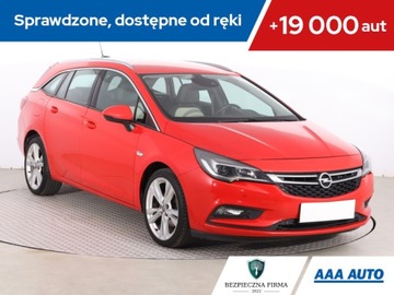Opel Astra K Sports Tourer 1.6 CDTI 136KM 2017 Opel Astra 1.6 CDTI, Salon Polska, 1. Właściciel