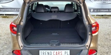 Renault Kadjar Crossover 1.6 dCi 130KM 2016 Renault Kadjar 131 KM Navi Automat bezwypadkowy serwisowany Gwarancja 1.6, zdjęcie 24