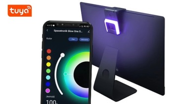 Spacetronik Glow1 Smart LED подсветка ТВ-монитора