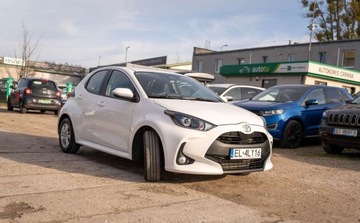 Toyota 2024 Toyota Yaris Toyota Yaris IV 1.5 Hybryda 116KM 1.5 Hybryda 116KM, zdjęcie 4