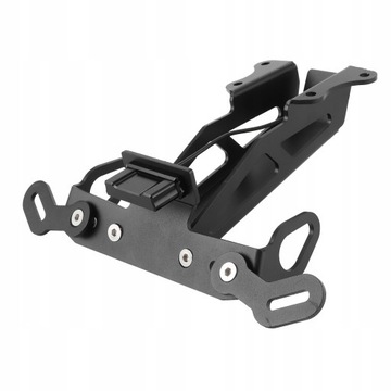 Uchwyt tablicy rejestracyjnej 23cm bpl6d
