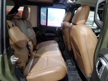 Jeep Wrangler IV 2023 Jeep Wrangler Sahara 4XE 2023 2.0l 2.0 Hybryda 375KM, zdjęcie 11