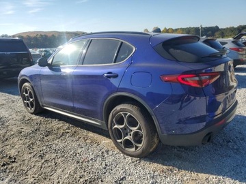 Alfa Romeo Stelvio 2022 Alfa Romeo Stelvio 2022 ALFA ROMEO STELVIO 2.0 Benzyna 280KM, zdjęcie 1