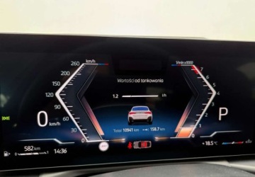 BMW Seria 4 G22-23-26 2024 BMW Seria 4 I wlasciciel M Sport Gwarancja Bezwypadkowy FVAT23, zdjęcie 32