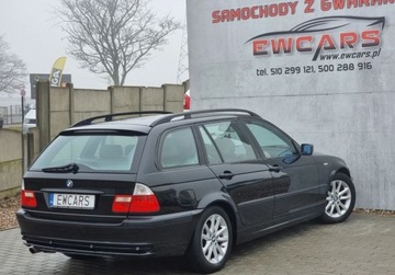 BMW Seria 3 E46 Touring 318 Ci 143KM 2003 BMW Seria 3 2,0 145km OPLACONY, zdjęcie 26