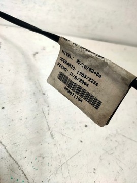 INSTALACE NÁRAZNÍKU ZADNÍ SEAT ALTEA 5P0971194